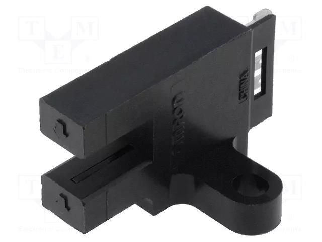 Sensor: photoelectric; Range: 5mm; NPN; DARK-ON,LIGHT-ON OMRON EE-SX675