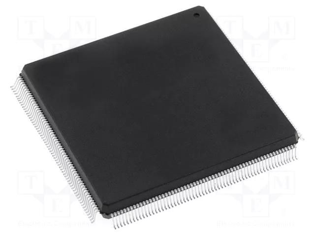 IC: FPGA; SMD; FBGA484; Number of macrocells: 32k; I/O: 322; 66mA INTEL EP2C35F484C6N