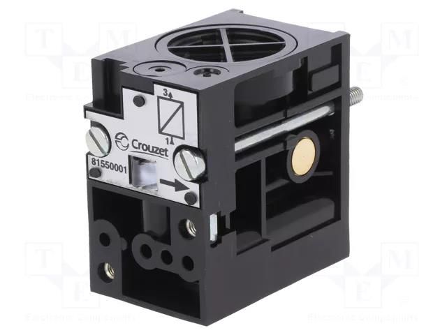 Leak sensor relay; 2÷8bar; -5÷50°C CROUZET CROUZET81550001