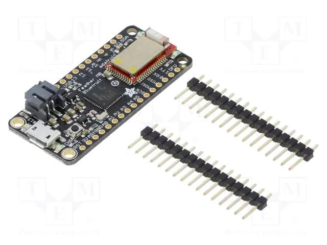 Controller; wireless; ARM Cortex-M0,ATSAMD21G18; 3.3÷5VDC; PWM: 8 ADAFRUIT ADA-2995