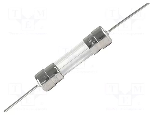 Fuse: fuse; 16A; 250VAC; time-lag; ceramic,cylindrical; 5x20mm; SPT SCHURTER 0001.2516.PT
