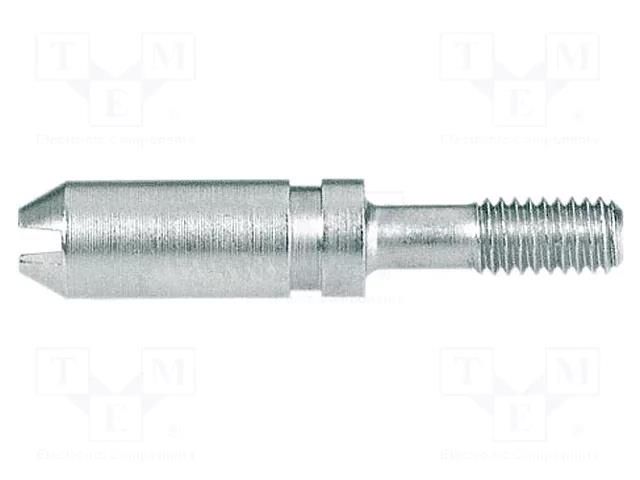 Coding pin; Han Modular; Application: for frame HARTING 09140009908