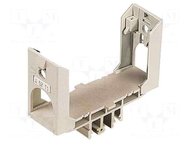 Fixing element; size 24B; Han®; Application: connectors; 104x27mm HARTING 09330009989