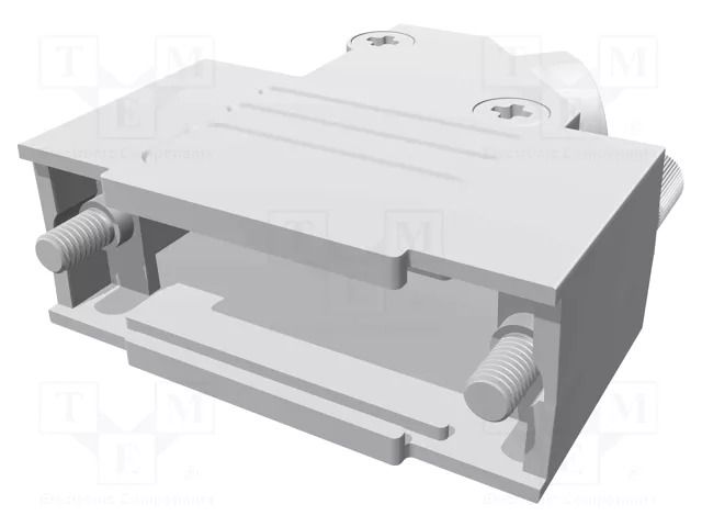 Enclosure for connectors: D-Sub; D-Sub 15pin,D-Sub HD 26pin HARTING 09670150333