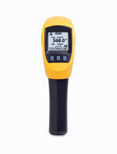 FLUKE-568, FLUKE 568 Multipurpose Thermometer, 2 Inputs, -40 ... 800°C, Fluke 2837806 095969400374