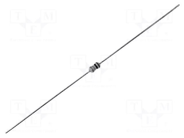 Resistor: carbon film; THT; 82Ω; 0.25W; ±5%; Ø0.45x28mm; axial ROYALOHM 1/4WS82R