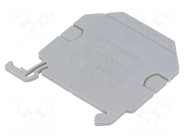 Separating plate; polyamide PHOENIX CONTACT ATP-UT