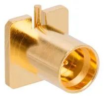 RF COAXIAL, SMP, JACK, 50 OHM, PCB SMP-MSLD-PCR-T