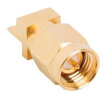 RF COAXIAL, SMA PLUG, 50 OHM, PANEL 901-10588