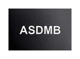 MEMS OSCILLATOR, 33.333MHZ, SMD, 2.5X2MM ASDMB-33.333MHZ-LC-T.