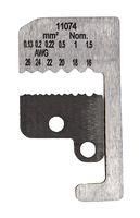 WIRE STRIPPER REPLACEMENT BLADE, 16AWG 11074