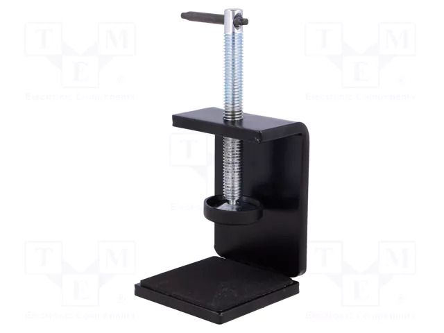 Holder; Application: for lamps; black; 0÷65mm WALDMANN WAL.TC