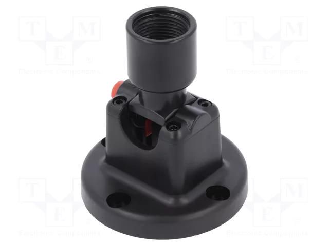 Module: base; HBJD-40; -25÷55°C; signalling column ONPOW HBJD-SZ-4