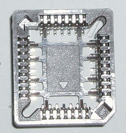 Lizdas IC PLCC-32 SMD IC/SMD32-F