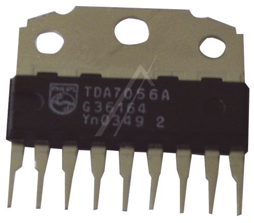 Микросхема TDA7056B SIL9 TDA7056B