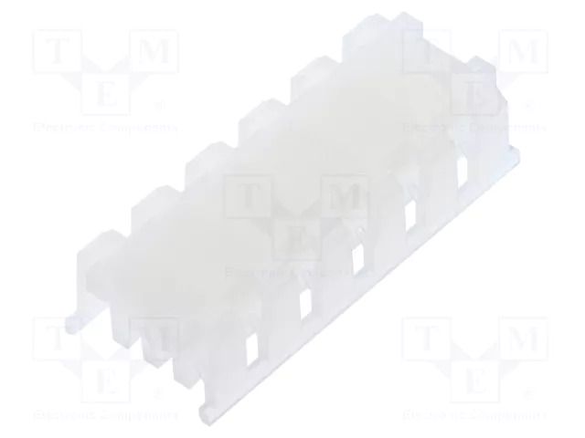 Protection cover; PIN: 6; 3.96mm; MAS-CON PANCON SCC156F-6-C