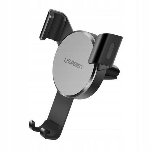 Ugreen LP130 40907 gravity phone holder for car air vent - silver, Ugreen 6957303849079 6957303849079