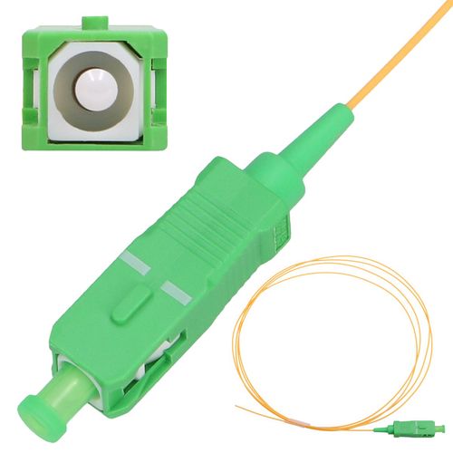 Extralink SC/APC | Pigtail | Single mode, 900um G.657A 1m, EXTRALINK EX.1902 5902560361902