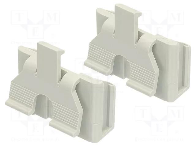 Locking clamp; Han®; Application: connectors HARTING 09330009987