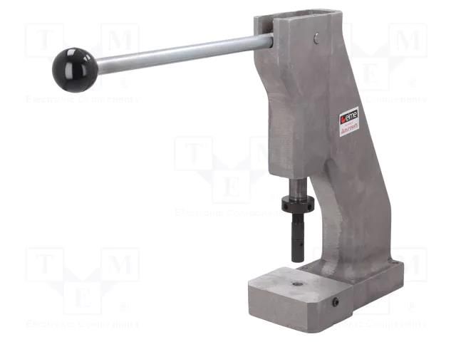 Punching tool; ESD; Application: for female or male press studs ELME 605PRO