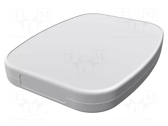 Enclosure: multipurpose; X: 190mm; Y: 240mm; Z: 30mm; 1599TAB; ABS HAMMOND HM-1599TABLBKBAT