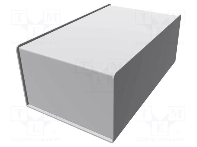Enclosure: desktop; 1456; X: 152mm; Y: 254mm; Z: 102mm; aluminium HAMMOND HM-1456NEK4WHBU