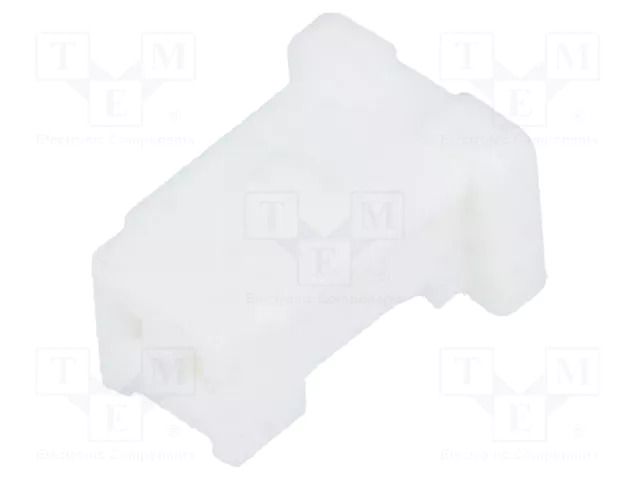 Connector: wire-board; plug; female; Pico-Clasp; PIN: 2; 1mm; 1x2 MOLEX MX-501330-0200