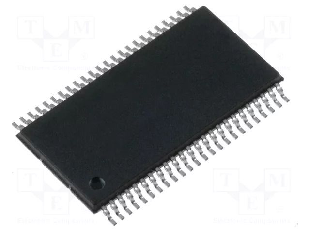 IC: microcontroller; BSSOP48; Interface: JTAG; 256BSRAM,32kBFLASH TEXAS INSTRUMENTS MSP430F4270IDL