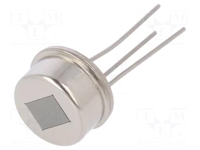 Sensor: infrared; -30÷70°C; TO5 WINSEN RD-624