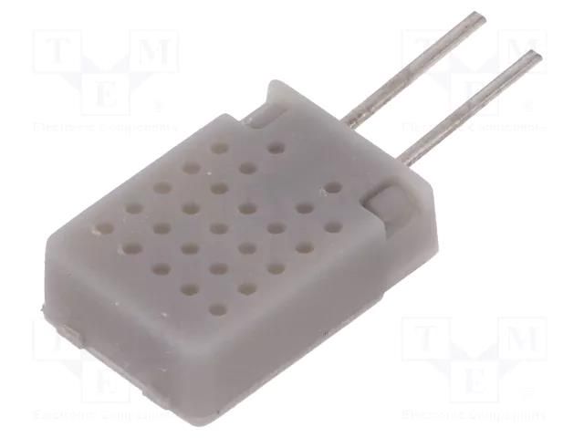 Sensor: humidity; 10÷90%RH; 0÷60°C; 7x5x1mm; 31kΩ; ±2% RH WINSEN MS-Z2