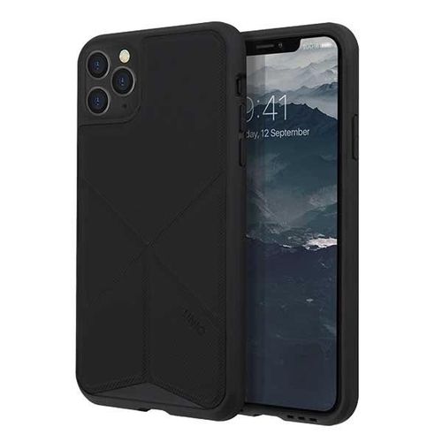 Uniq Transforma case for iPhone 11 Pro Max - black, UNIQ 8886463672419 8886463672419