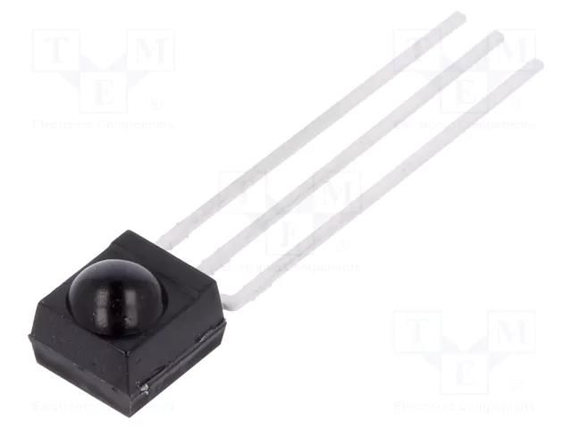Integrated IR receiver; 36kHz; 2.5÷5.5V; 45° VISHAY TSOP2236