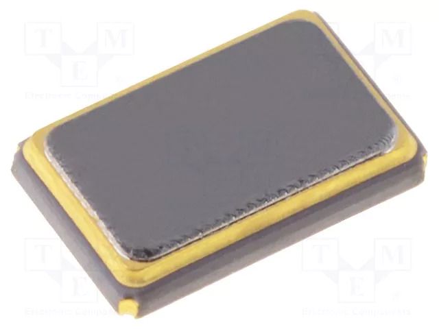 Resonator: ceramic; 8MHz; SMD; 5x3.2x1.1mm; -10÷60°C; 10pF ABRACON ABM3B-8.000MHZ-10