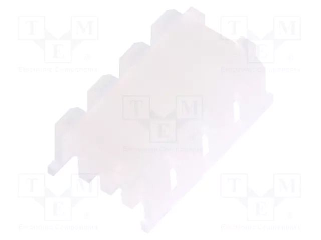 Protection cover; PIN: 4; 3.96mm; MAS-CON PANCON SCC156F-4-D