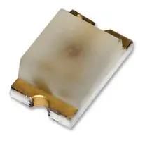 LED, GREEN, 1.25MM X 1.4MM, 15MCD, 527NM HSMG-C170