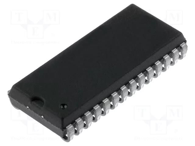 IC: SRAM memory; 256kbSRAM; 32kx8bit; 4.5÷5.5V; 10ns; SOJ28; 0÷70°C ALLIANCE MEMORY AS7C256A-10JCN