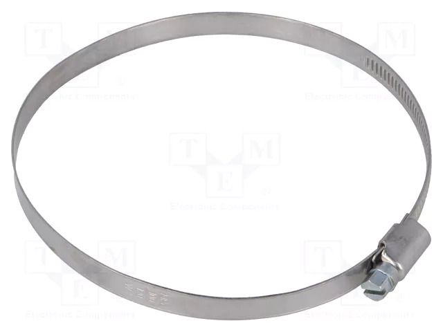 Worm gear clamp; W: 9mm; Clamping: 100÷120mm; D; W4; DIN 3017 MPC INDUSTRIES MPC-D4100