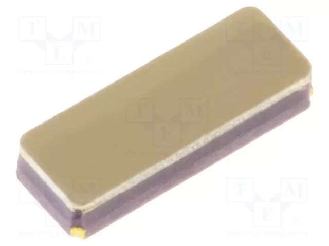 Resonator: ceramic; 32.768kHz; SMD; 4.1x1.5x0.9mm; -40÷85°C ABRACON ABS09-32.768KHZ