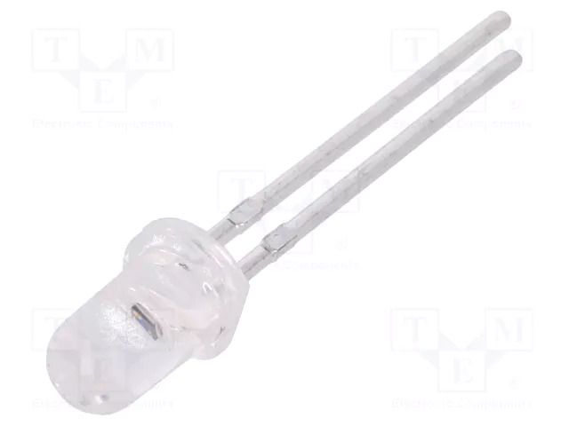 Phototransistor; THT; 3mm; λp max: 940nm; 30V; Lens: transparent LITEON LTR-209