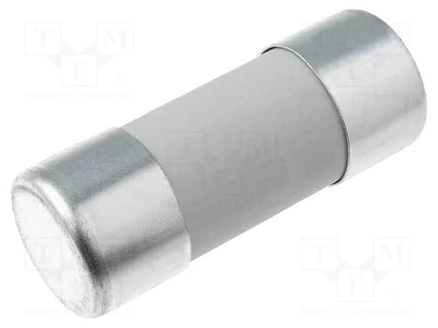 Fuse: fuse; 25A; 690VAC; gR; ceramic,cylindrical,industrial DF ELECTRIC B22X58SS-25A