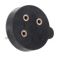 TRANSISTOR SOCKET, 3POS, THROUGH HOLE 917-47-103-41-005000