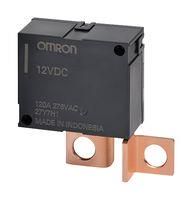 POWER RELAY, SPST, 120A, 276V, BRACKET G9TB-K1ATH-E DC12