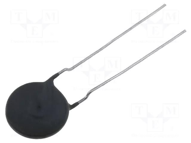 NTC thermistor; 5Ω; -55÷170°C; 3.1W; ±20%; THT; 2900K; Pitch: 7.5mm EPCOS B57237S0509M