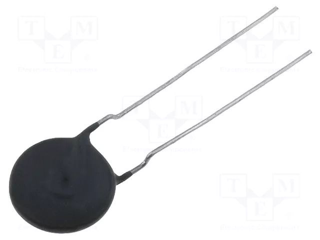 NTC thermistor; 25Ω; -55÷170°C; 2.1W; ±20%; THT; 3065K; Pitch: 5mm EPCOS / TDK B57236S0250M