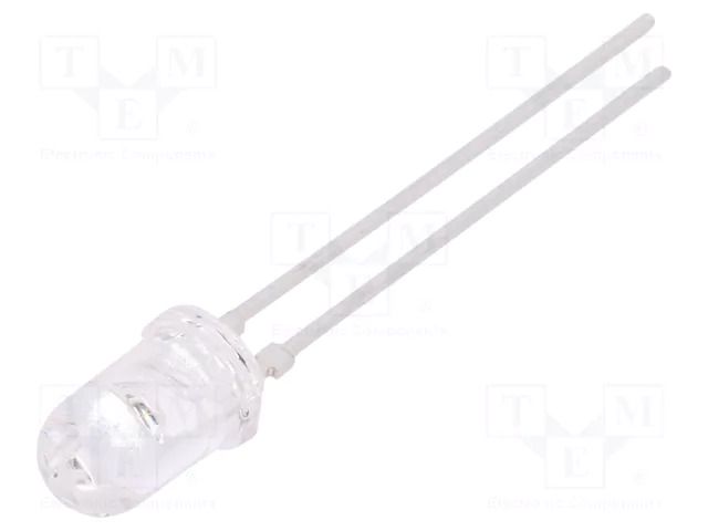 Phototransistor; THT; 5mm; λp max: 850nm; 35V; 50°; λd: 450÷1100nm ams OSRAM SFH300