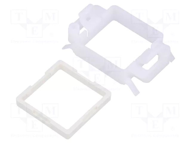 Module: mounting holder; on panel PANASONIC MS-DP1-2