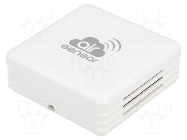 Sensor: air quality; for ribbon cable,screw; 12÷24VAC; 12÷24VDC BLEBOX AIRSENSOR