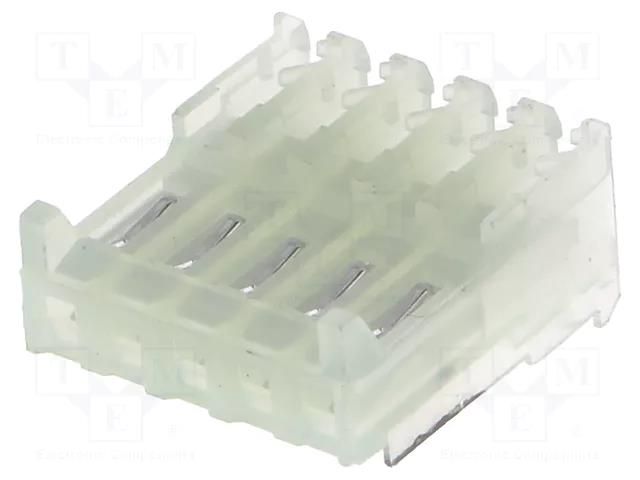 Connector: wire-board; plug; female; PIN: 5; MAS-CON; IDC; for cable PANCON CTP100F24-5-D