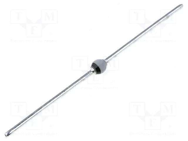 Diode: rectifying; THT; 200V; 3.5A; Ammo Pack; Ifsm: 90A; SOD64; 30ns VISHAY BYV28/200