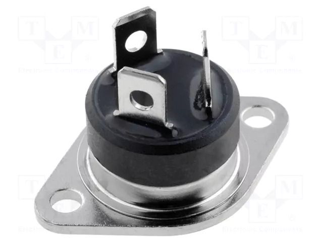 Thyristor; 1kV; Ifmax: 50A; 32A; Igt: 80mA; RD91; THT; bulk; screw STMicroelectronics BTW67-1000